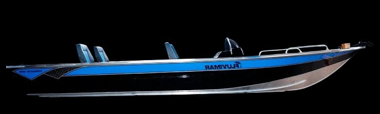 COMANCHE LX ESPECIAL FISHING