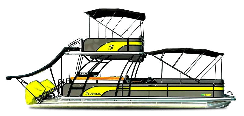 Pontoon Fluvimar F-Boat