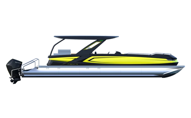 F-BOAT 9500 X