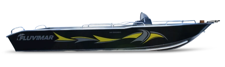 CHEROKEE FISHING COD. 3