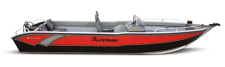 CHEROKEE ESPECIAL FISHING COD. 4