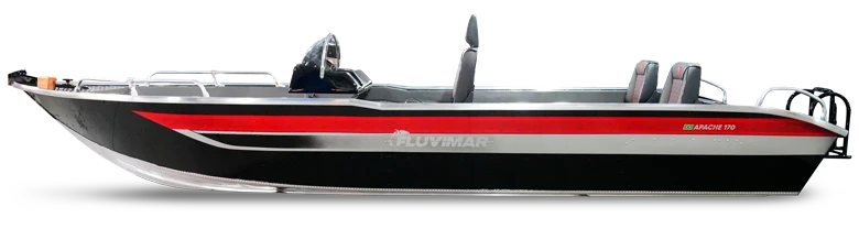 Lancha Fluvimar